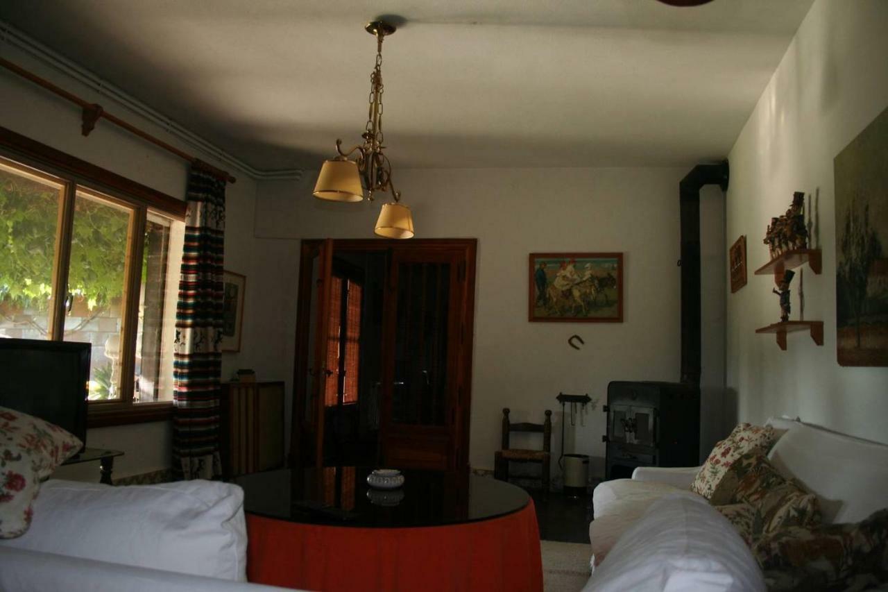 El Rivero Holiday home Jaraiz de la Vera
